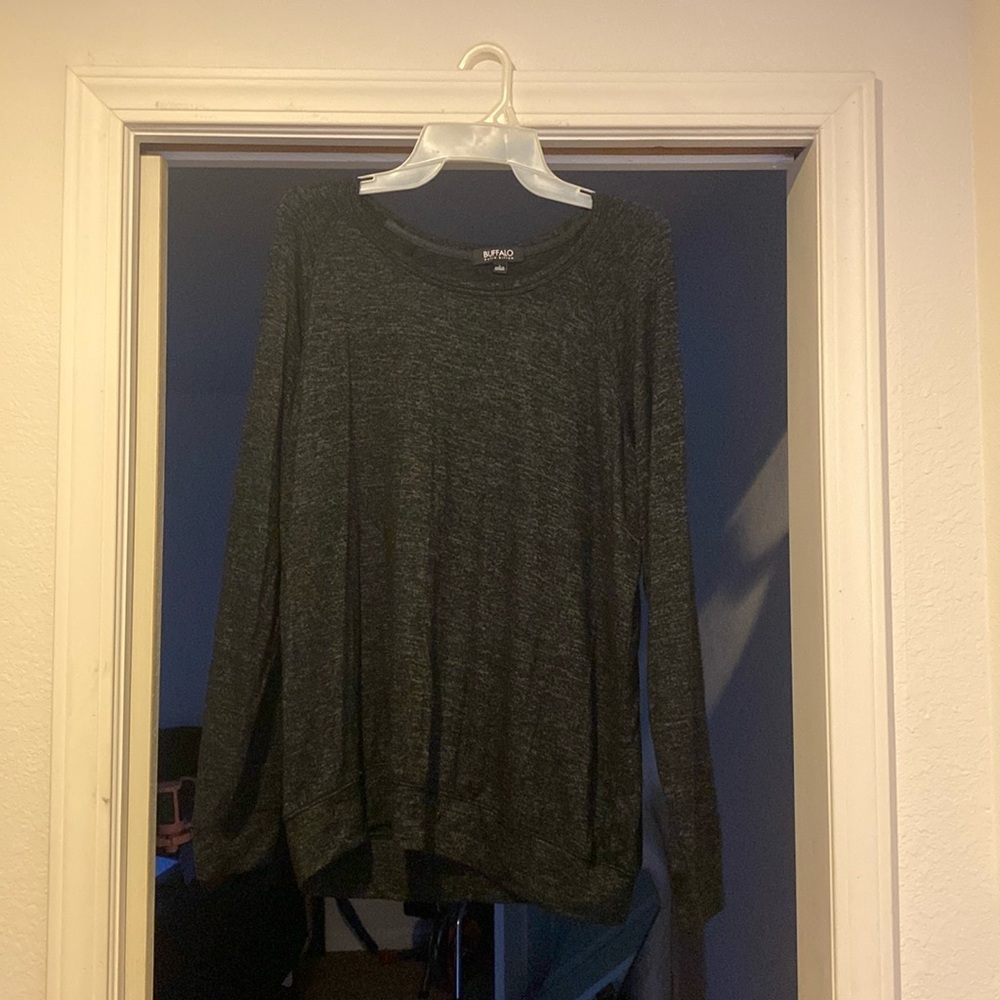 Black Sweater